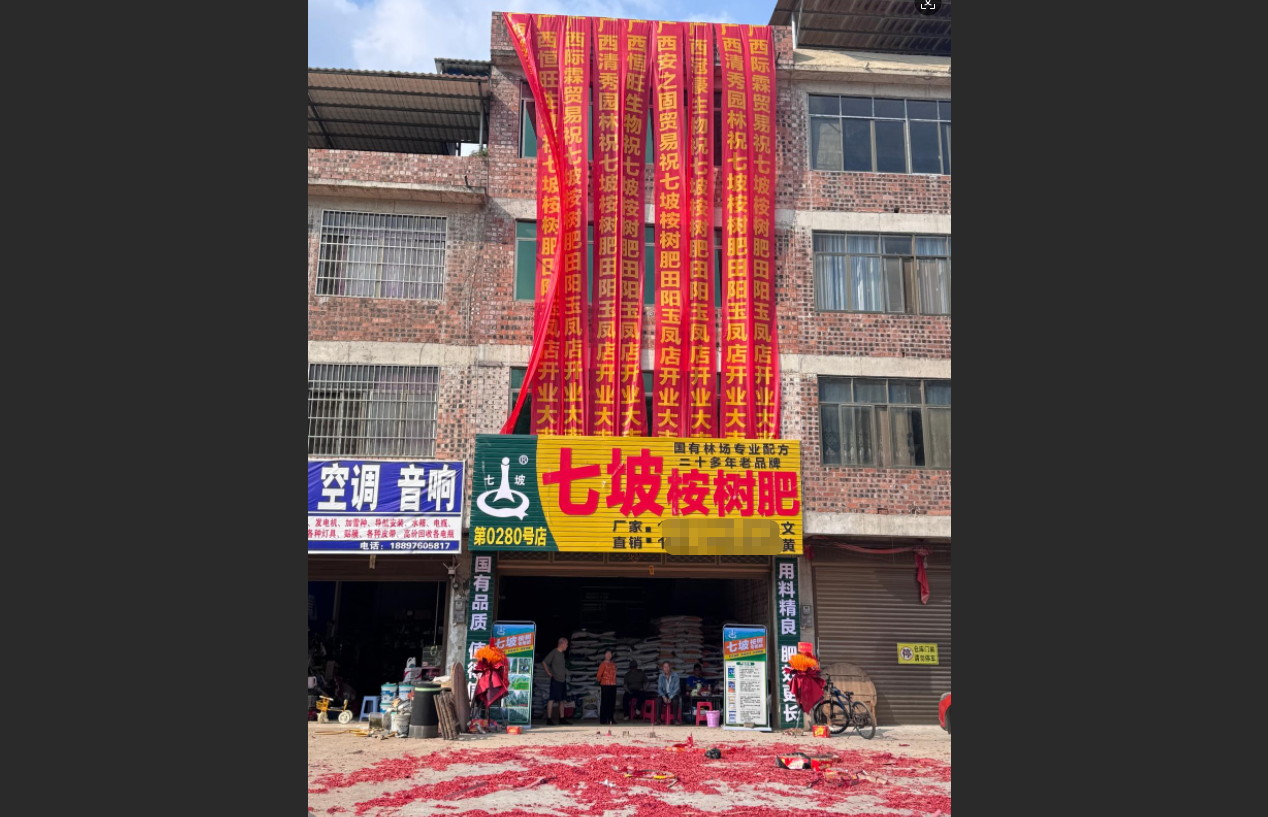 第0280号店-百色田阳玉凤乡店