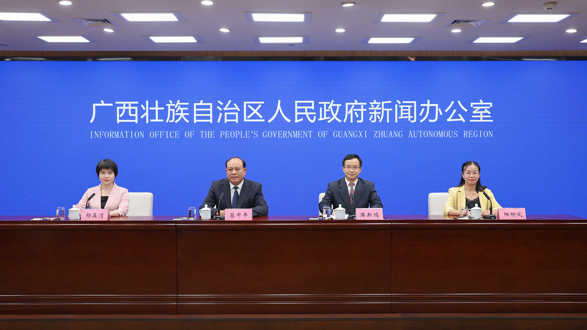 有关《广西深化集体林权制度改革实施方案》